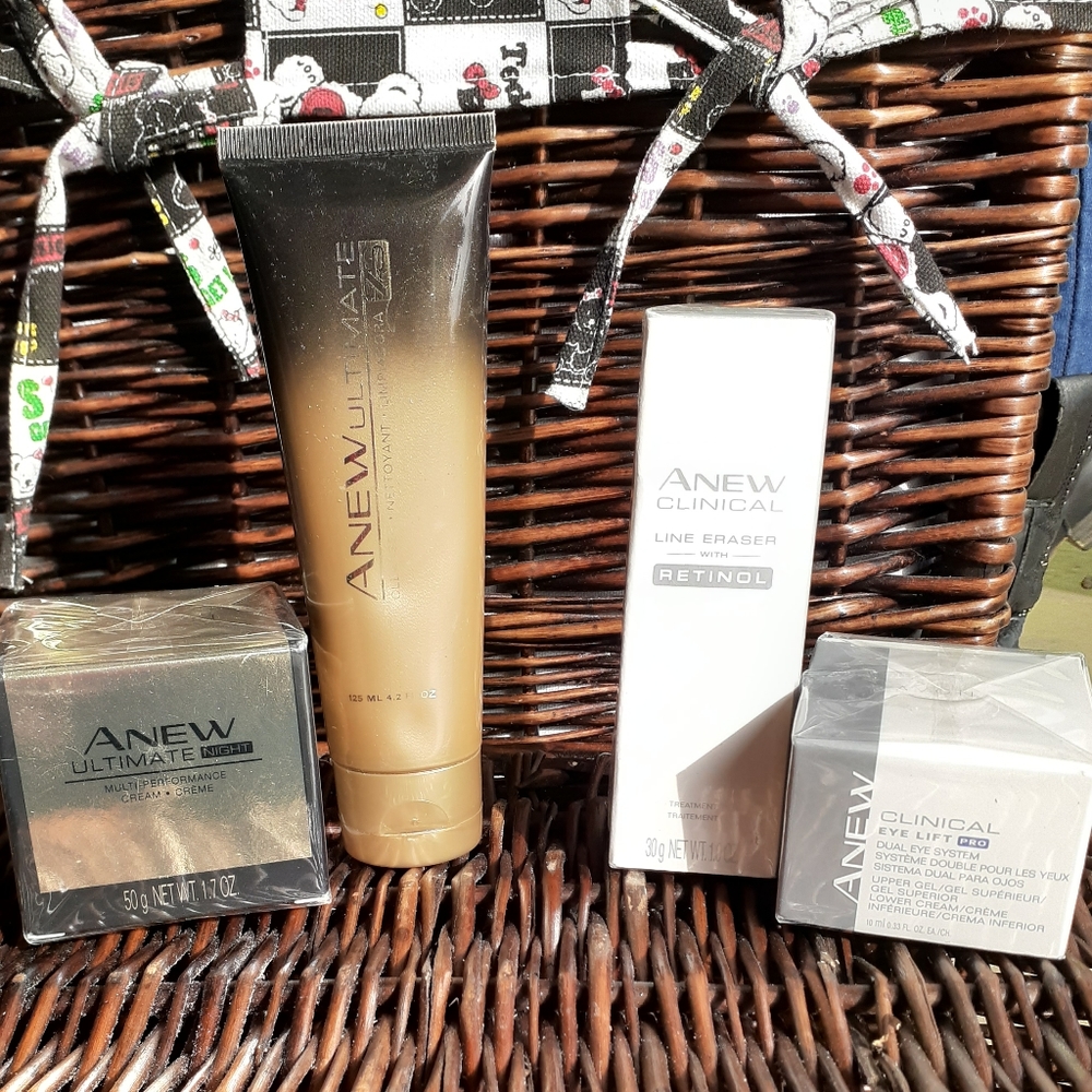 Avon ANew lot